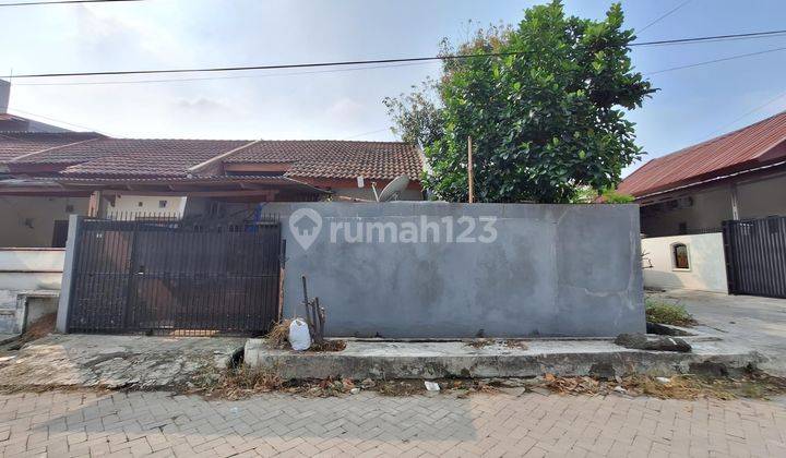 Rumah Hoek Dijual di Harapan Indah Bekasi 1