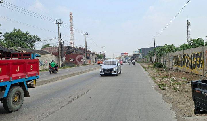 Tanah  di Cikarang - Cibarusah Cikarang Selatan 2