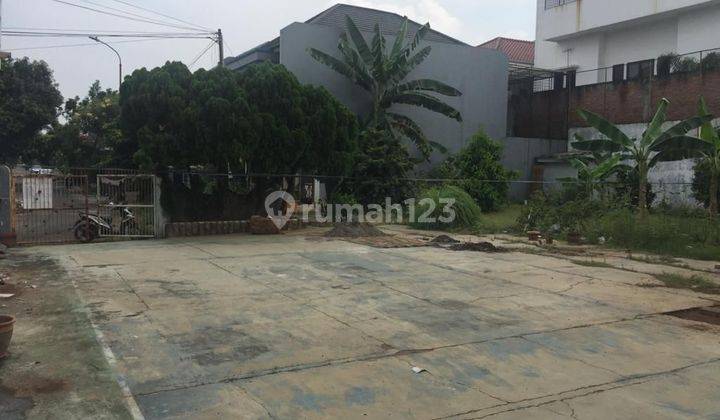 Tanah dijual Murah di Taman Mondern Jakarta Timur 1