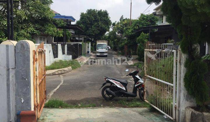 Tanah dijual Murah di Taman Mondern Jakarta Timur 2