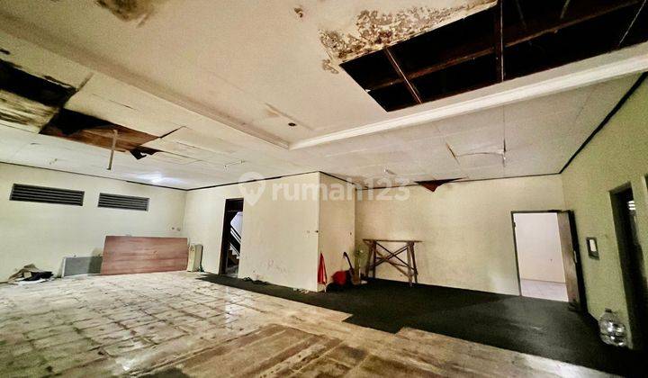 Rumah Hoek Di Darmawangsa Kebayoran Baru Jakarta Selatan 2