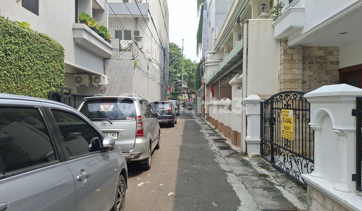 Rumah & Kost2an Dijual Di Bungur Besar Raya Gunung Sahari Jakarta Pusat 2