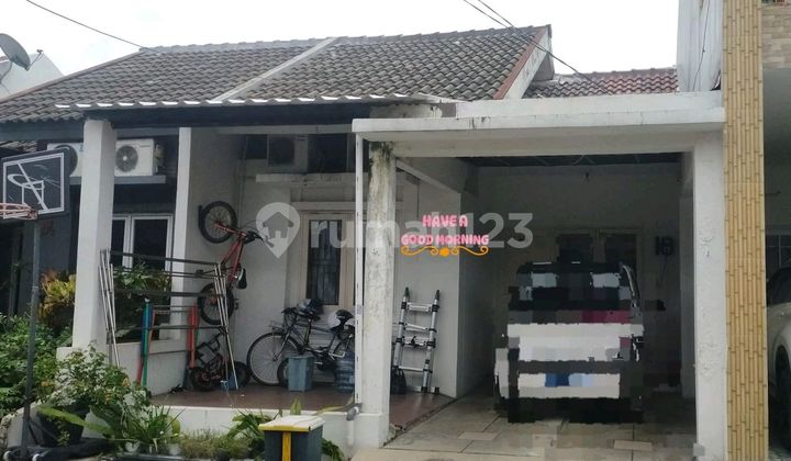Rumah Dijual di Cluster Harmony Harapan Indah Bekask