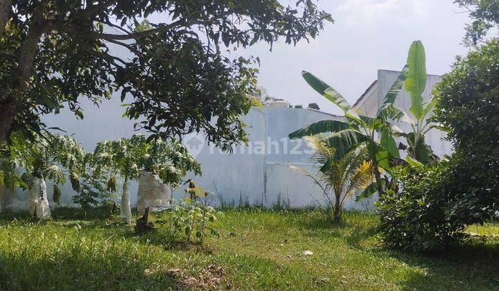 Tanah Dijual Di Cluster Bale Tirtawarna Rumpin Bogor 2