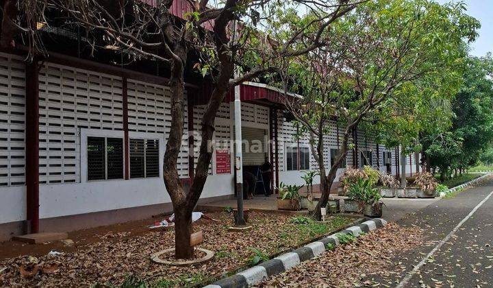 Pabrik Dijual Di Jalan Raya Cibening Bungursari Purwakarta 2