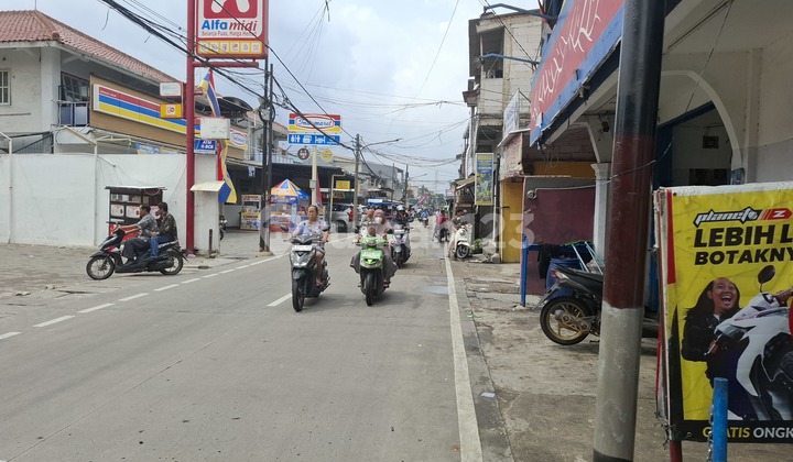 Rumah Dijual di Pinggir Jalan Raya Warakas Tanjung Priok Jakarta Utara 2
