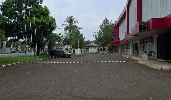 Pabrik Dijual Di Jalan Raya Cibening Bungursari Purwakarta 1