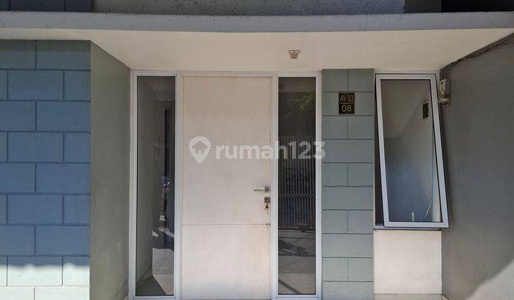 Rumah Disewa Di Cluster Kuta Pondok Ungu Bekasi 2