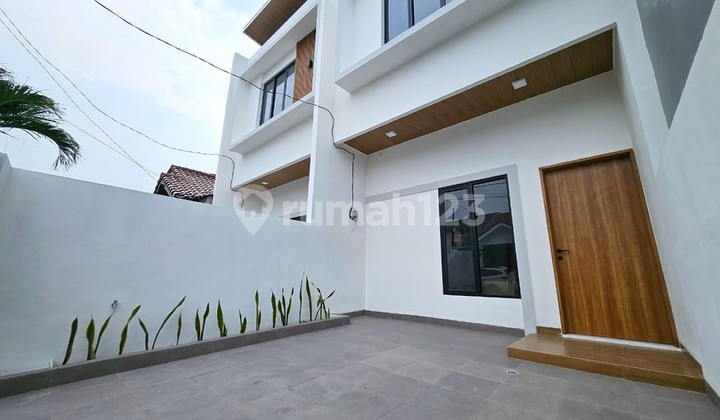 Rumah Dijual Di Boulevard Hijau Harapan Indah Bekasi