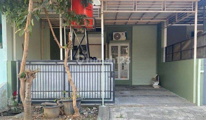 Rumah Dijual Di Mutiara Gading City Bekasi 1