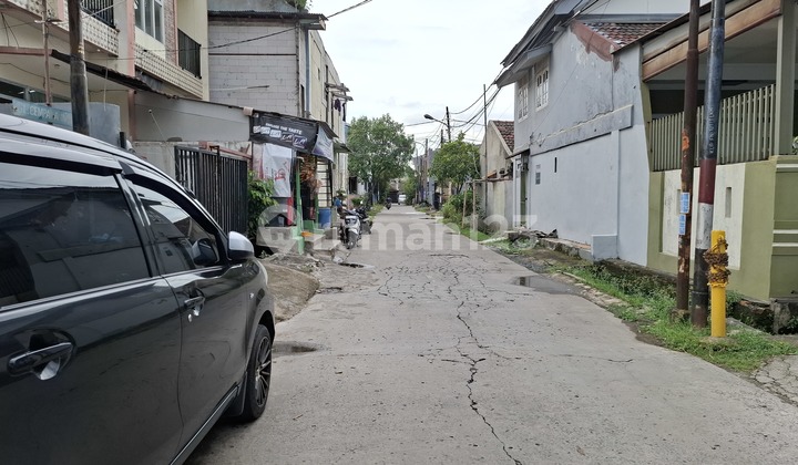 Rumah Hoek Dijual Di Harapan Indah 1 Bekasi 2