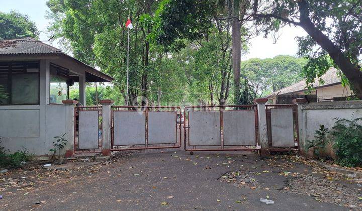 Tanah Dibawah Njop Di Kalibata, Rajawati Jakarta Selatan 1