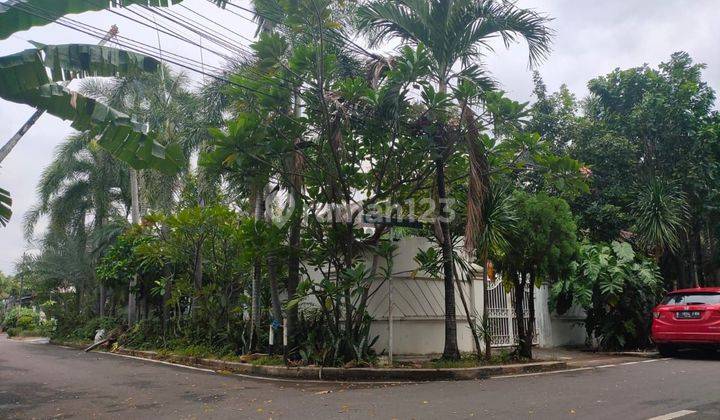 Rumah Dijual Di Pulomas Barat Jakarta Barat 2