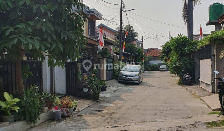 Rumah Dijual Di Permata Harapan Baru Bekasi 2