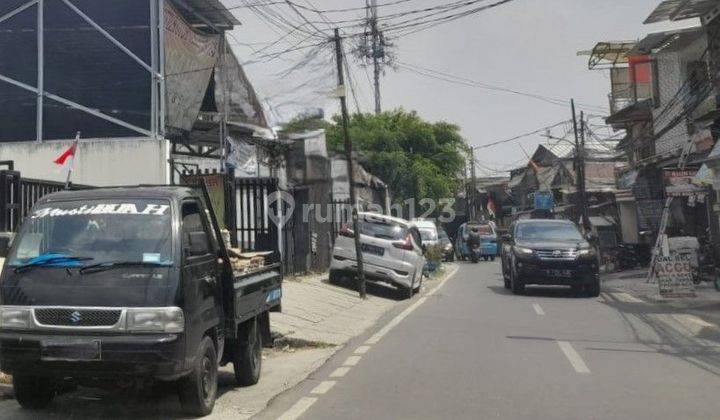 Ruko Dijual Di Jalan Taruna Jati Pulogadung Jakarta Timur 2