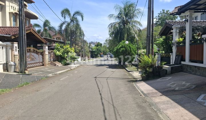 Rumah Dijual di Taman Laguna Cibubur 2