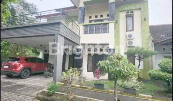 RUMAH FULLY FURNISHED DI MEDAN SELAYANG 1