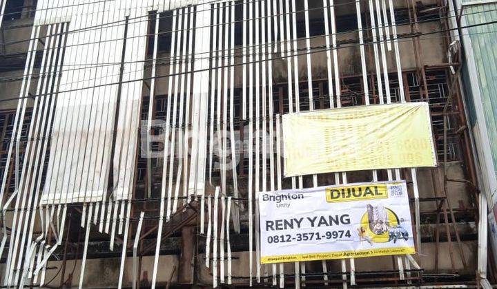 Ruko Di Hm Yamin Medan Perjuangan 1