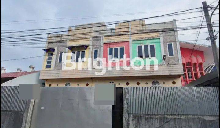 RUMAH DI GLUGUR BRAYAN MEDAN TIMUR 2