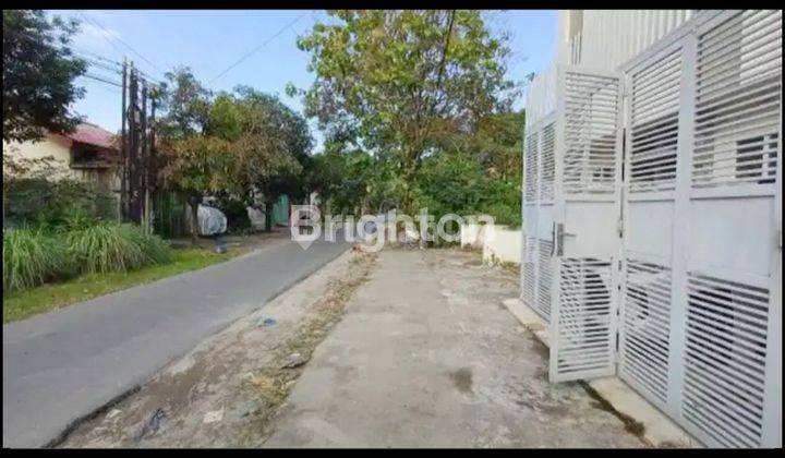 RUMAH DI TUASAN PANCING MEDAN TEMBUNG 1