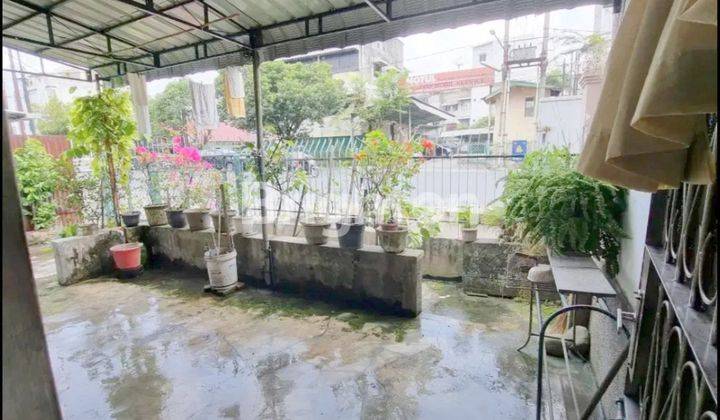 RUMAH DEKAT JALAN GATOT SUBROTO MEDAN PETISAH 1