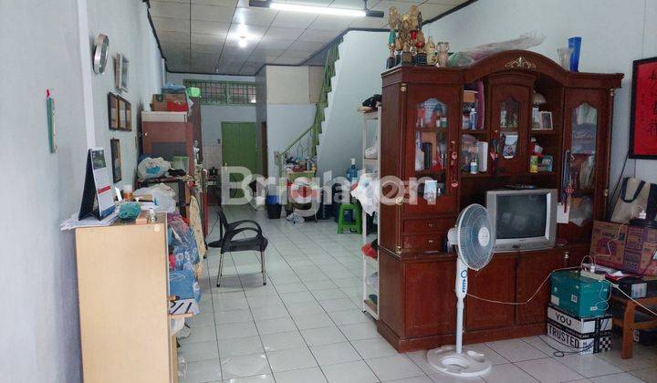 RUMAH 2 LANTAI DI MEDAN PETISAH DEKAT MEDAN BARAT 2