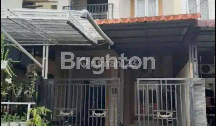 Rumah Siap Huni 2,5 Lantai Di Jalan Patriot Medan Sunggal Medan  1