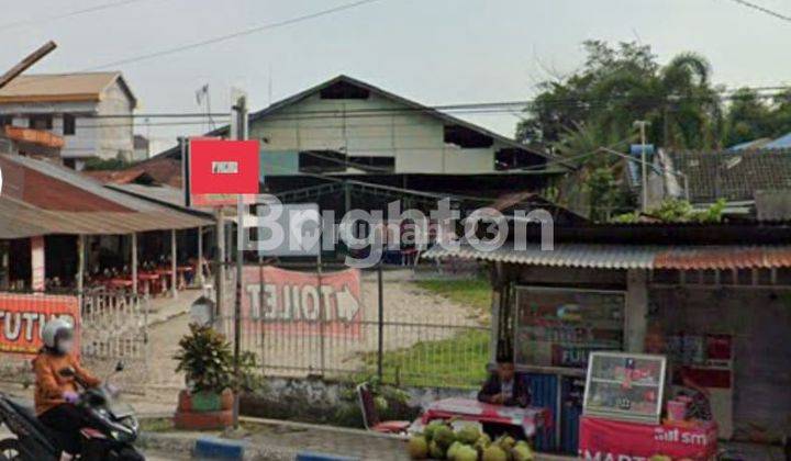 TANAH LOKASI STRATEGIS DI LUBUK PAKAM DELI SERDANG SUMATERA UTARA 2