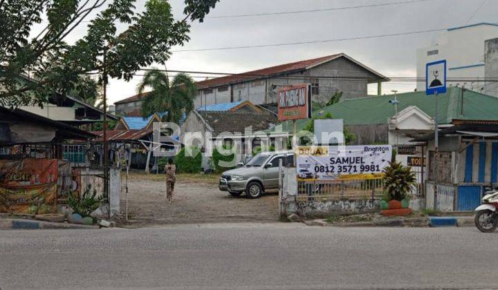 TANAH LOKASI STRATEGIS DI LUBUK PAKAM DELI SERDANG SUMATERA UTARA 1