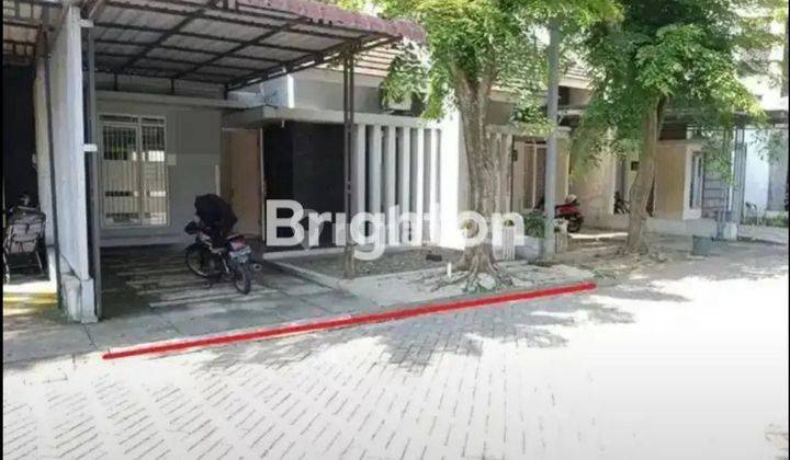 RUMAH DI FLAMBOYAN SETIA BUDI MEDAN SELAYANG 2