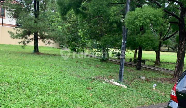 Kavling Dalam Cluster Samping Pintu Tol Kot Wisata Cibubur