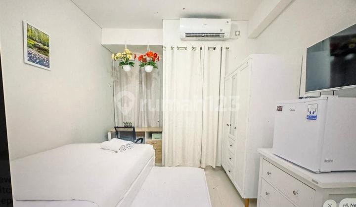 Jual Cepat Apartemen Trans Park Cibubur Type Studio 2