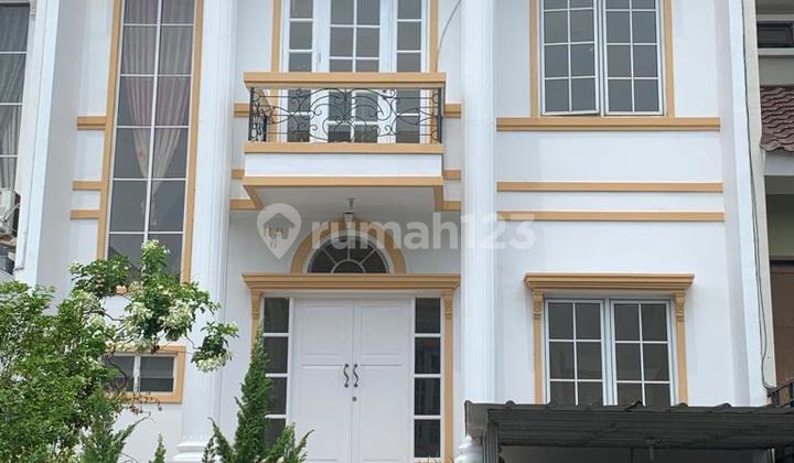 Rumah Classic Siap Huni Di Citra Gran Cibubur