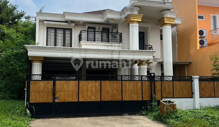 Jual /sewa Rumah Siap Huni Di Kota Wisata Cibubur 1