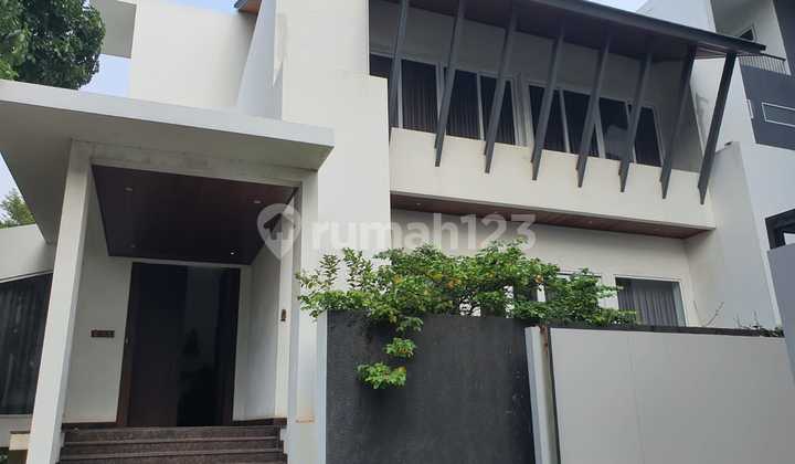 Rumah Siap Huni Di Pantai Indah Kapuk Jakarta 2