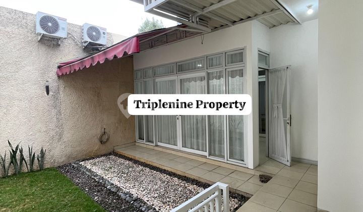 Jual Cepat Rumah Full Furnish Depan Taman Di Citra Gran Cibubur 2