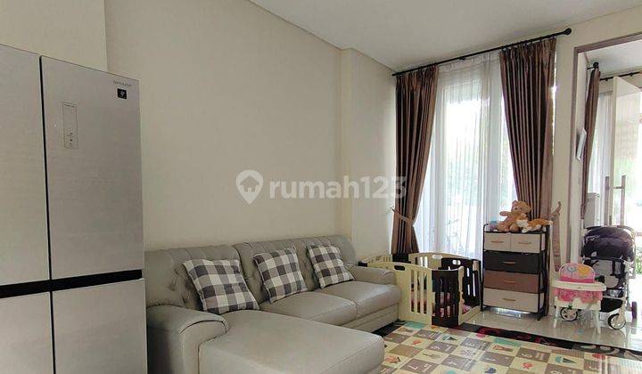 Rumah Cantik Siap Huni Dlm Cluster Citragran Cibubur 2