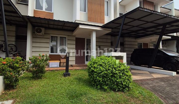 Rumah siap huni di cluster pavorit kota wisata Rumah siap huni di cluster pavorit kota wisata