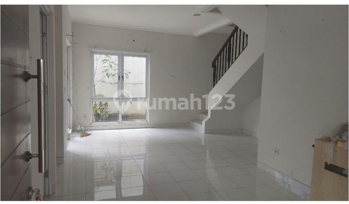 Rumah siap huni di cluster pavorit kota wisata  2