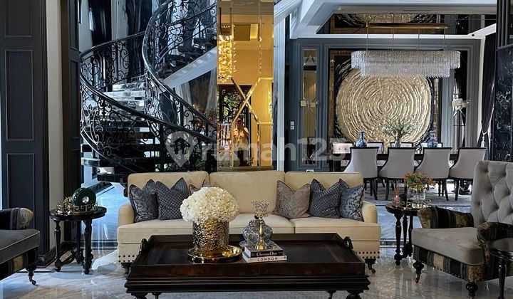 Turun Harga Rumah Sultan Dgn Swimpool dan Lift, Fully Furnish di Citragran Cibubur Turun Harga Rumah Sultan Dgn Swimpool dan Lift, Fully Furnish di Citragran Cibubur