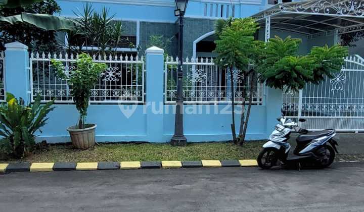 Jual Murah Rumah Luas 238 M2 4 Kmr Tidur Di Citra Gran Cibubur