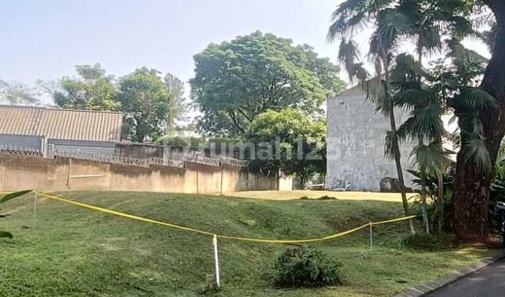 Jual Murah Kavling 448 Mtr Dlm Cluster Citra Gran Cibubur