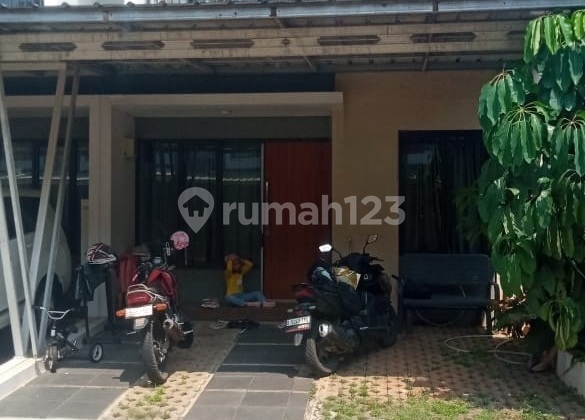 Jual Cepat Rumah Siap di Kowa Wisata Cibubur