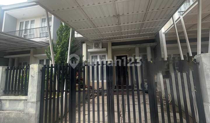 Price Drop for Ready-to-Occupy Riverside Golf Hills 3 House in Cibubur