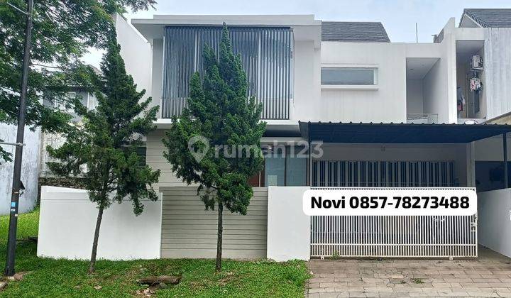 Jual Murah Dibawah Pasaran. Rumah 300 Mtr Di Citra Gran 1