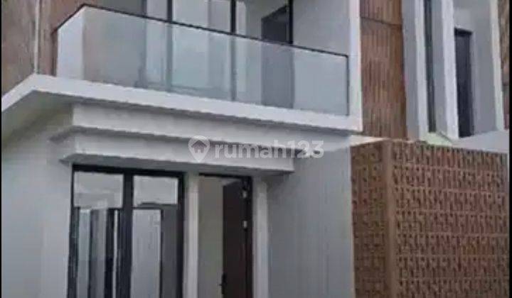 Disewa Rumah View Gunung Hoek Di Summarecon Bogor 1