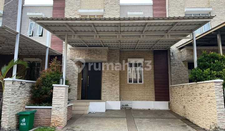 Rumah Siap Huni Di Sakura Regency Bekasi