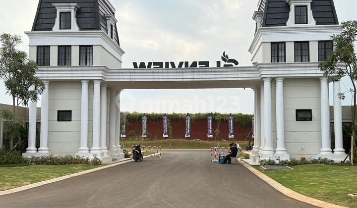 Rumah 2 Lantai Di Cluster Baru Citra Gran.cibubur 2