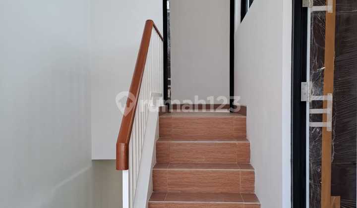 Sell New Building House in Cibubur Tourist City 2