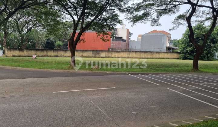 Dijual Kavling Gandeng Dekat Masjid View Danau Di Citra Gran 